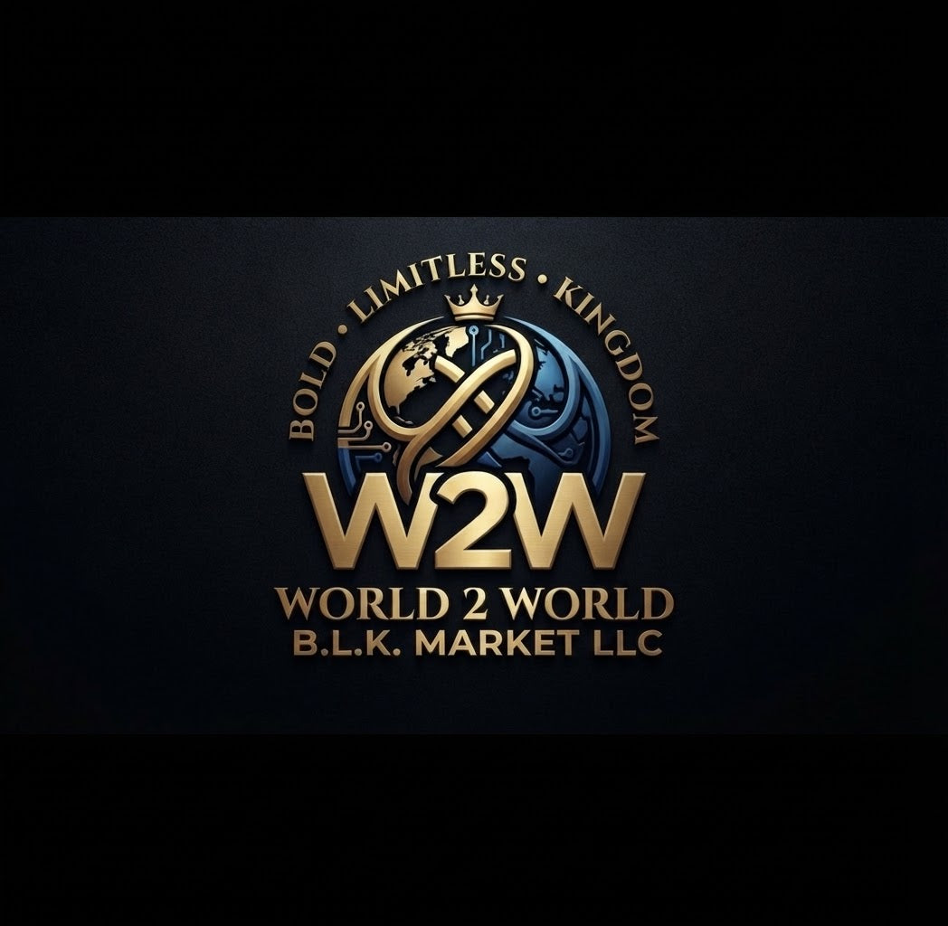 World 2 world blk market llc